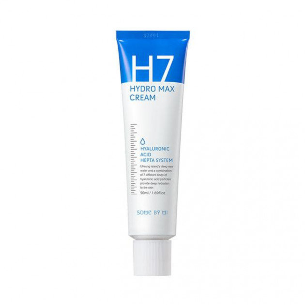 

Some By Mi H7 Hydro Max Cream Увлажняющий крем для лица 50 ml