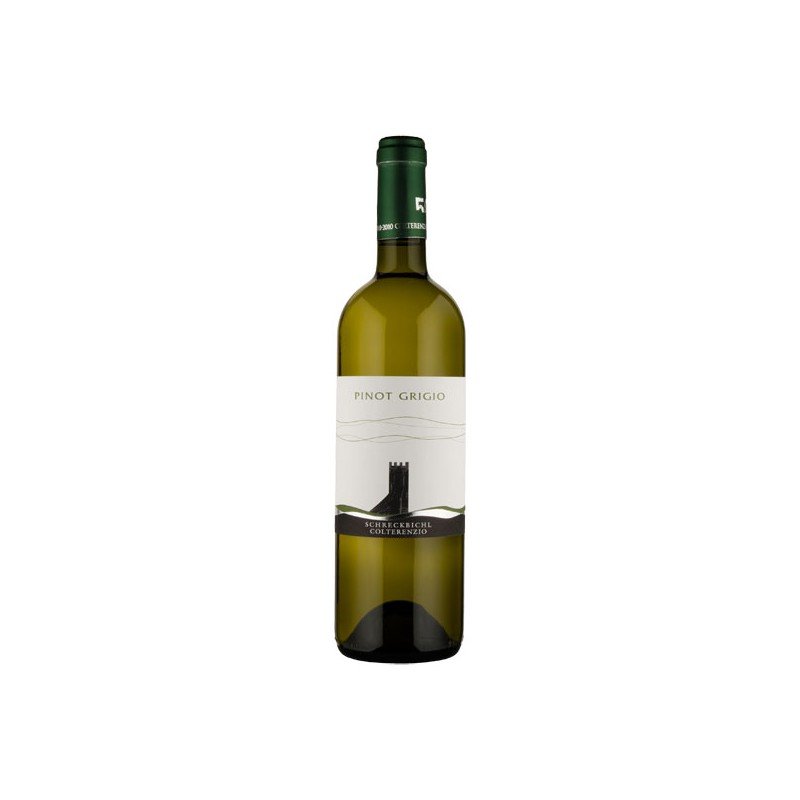 Акція на Вино Colterenzio Pinot Grigio Classic Line (0,75 л) (BW5070) від Stylus