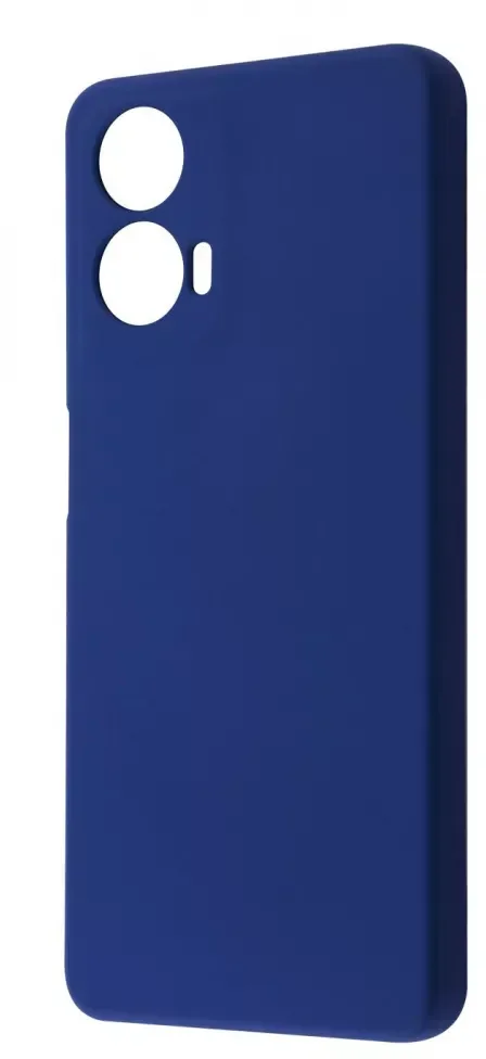 

Wave Colorful Case Blue для Motorola G24 Power