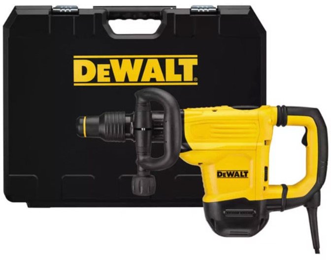 

Отбойный молоток DeWALT D25832K