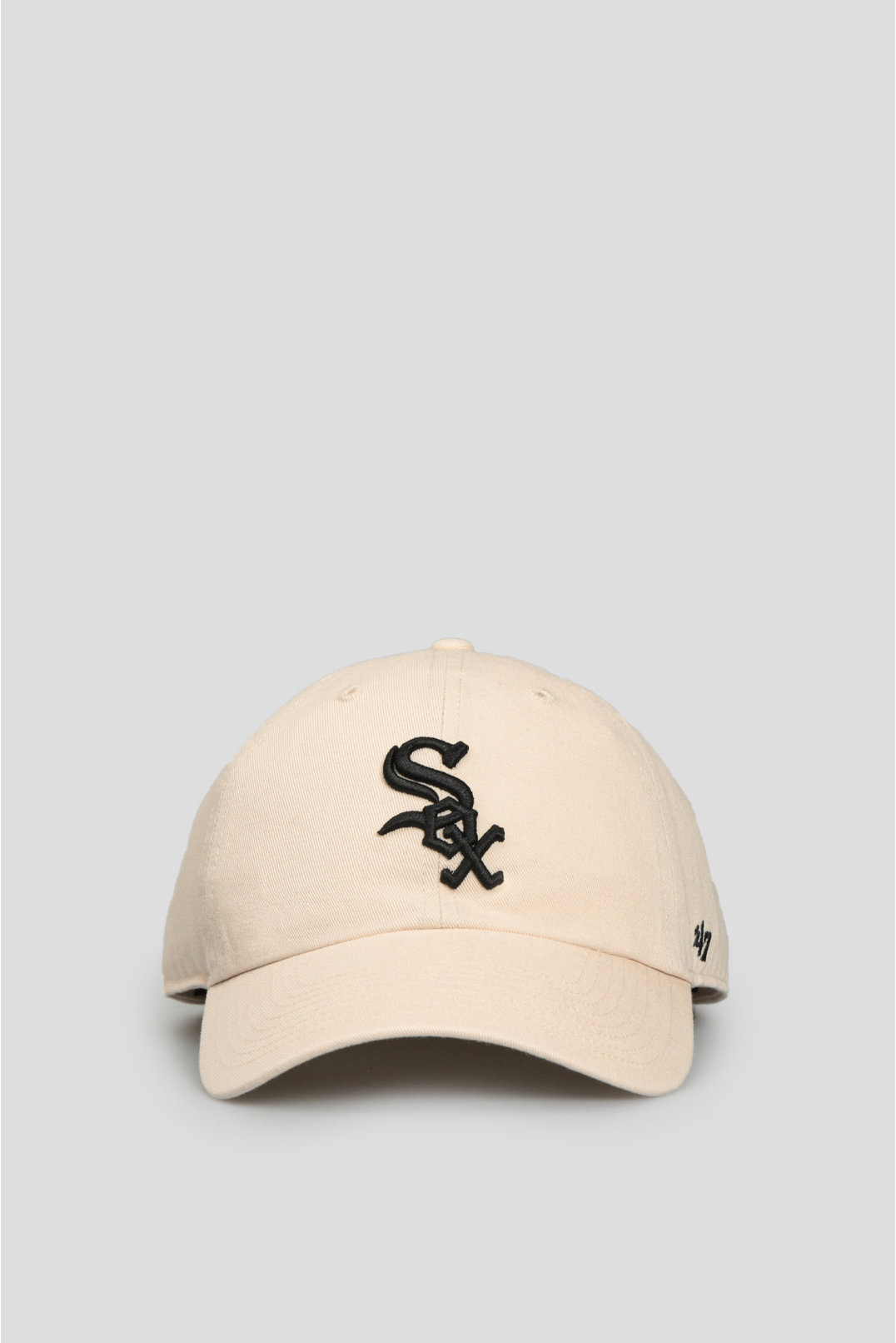 

Бейсболка 47 Brand Chicago White Sox бежевая (B-RGW06GWS-NTA)