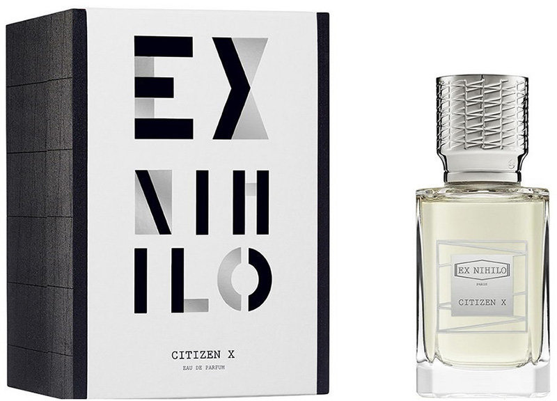 Акція на Парфюмированная вода Ex Nihilo Citizen X 50 ml від Stylus