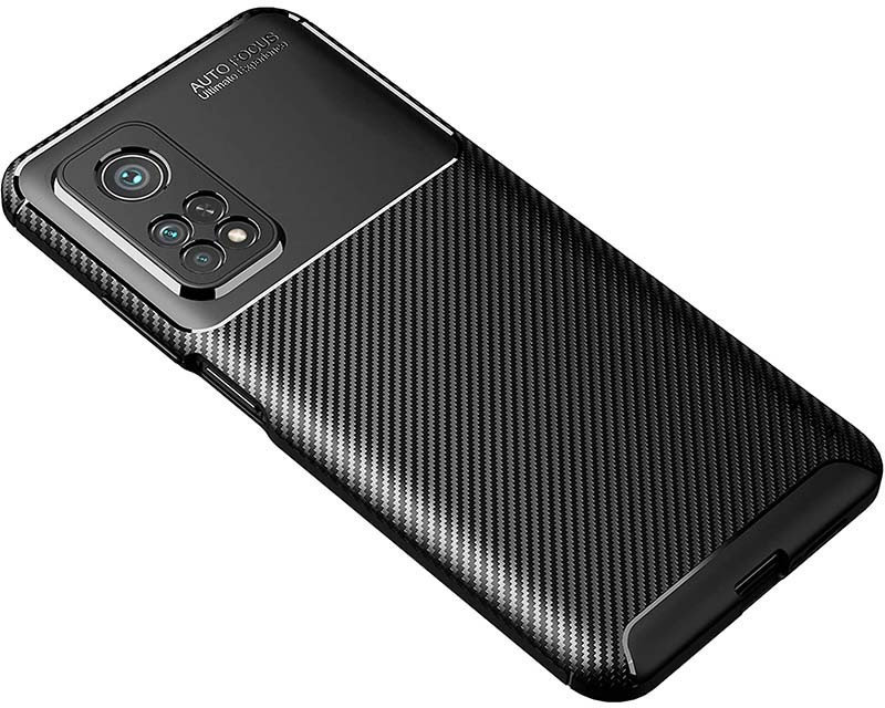 

iPaky Kaisy Black for Xiaomi Mi 10T / Mi 10T Pro