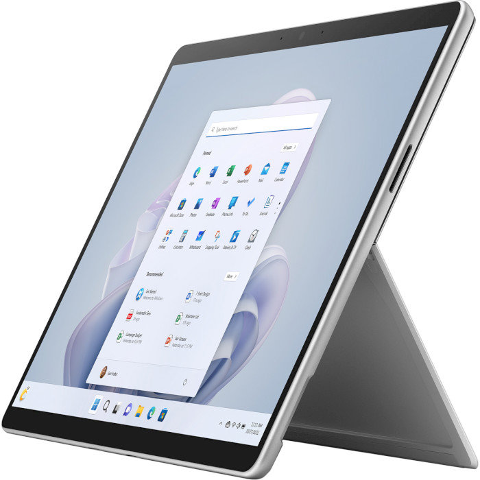 Акція на Microsoft Surface Pro 9 SQ3 16/512GB 5G Platinum (RZ1-00001) від Stylus