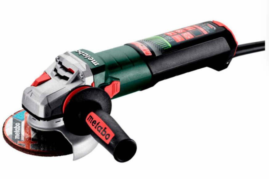 

Болгарка (угловая шлифовальная) Metabo Wepba 20-150 Quick Ds Bl (600645000)