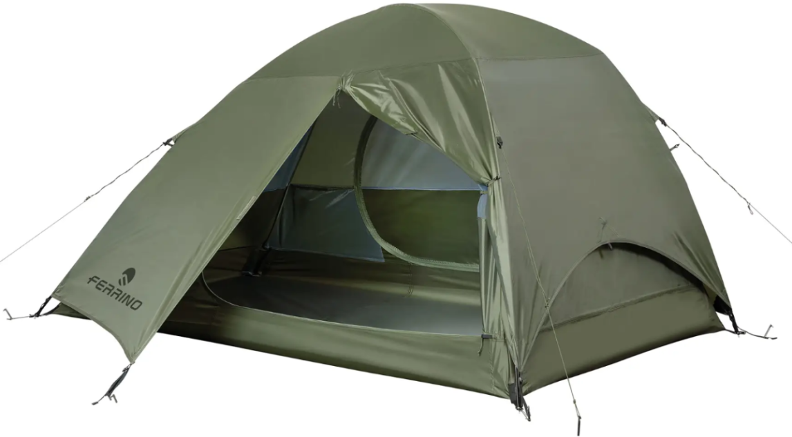 

Ferrino Nemesi 3 Pro Olive Green (91213MOOFR)