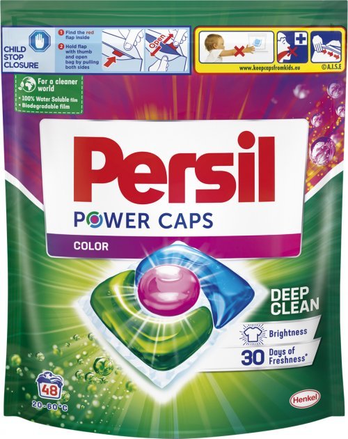 

Капсулы для стирки Persil Колор 48 шт.