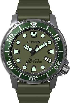 

Citizen Promaster Eco-Drive BN0157-11X