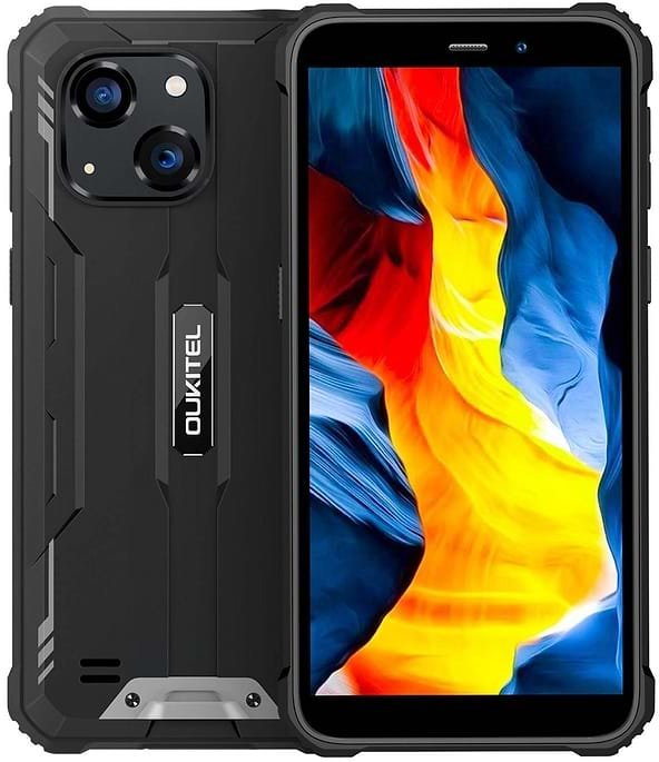 Акція на Oukitel G2 4/64Gb Gray (UA UCRF) від Y.UA