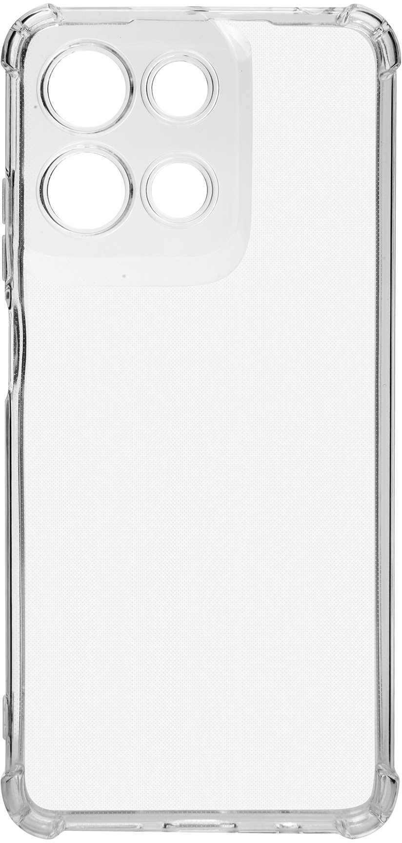 

ArmorStandart Air Force Camera cover Transparent for Motorola G15 (ARM82958)