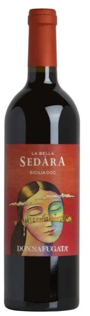 Акція на Вино Donnafugata Sedara красное сухое 13% (0.75 л) (AS8000013930884) від Stylus