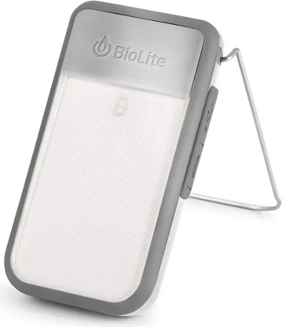 

Biolite PowerLight Mini 135 люмен Grey (BLT PLB1002)