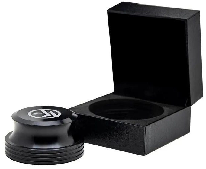 

Audio Anatomy Stabilizer Black - Diameter 80Mm - Height 40Mm - Weight 416G (ACCLP020)