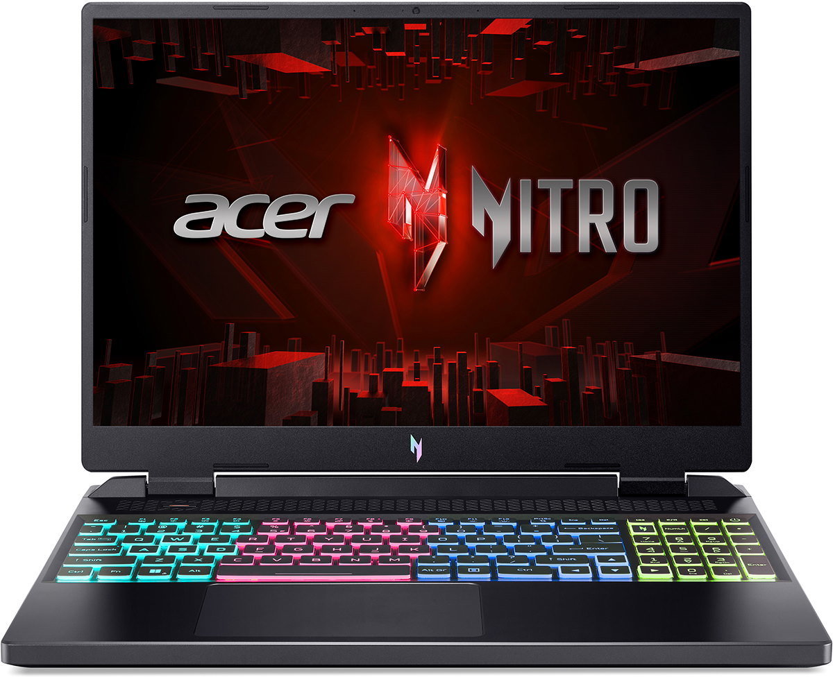 Акція на Acer Nitro 16 AN16-51 (NH.QJMEP.00F) від Stylus