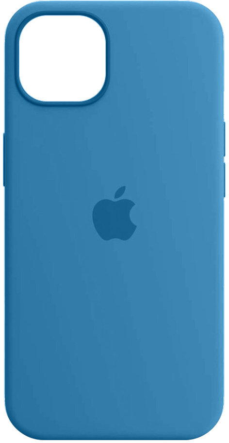 

ArmorStandart Silicone Case Blue Fog for iPhone 15 Plus (ARM69861)