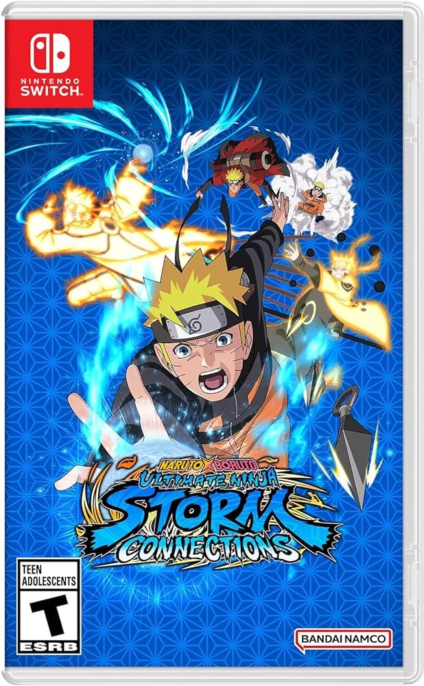 

Naruto x Boruto Ultimate Ninja Storm Connections (Nintendo Switch)