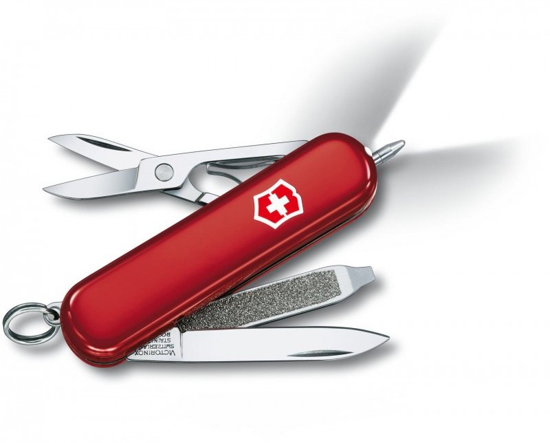 Акція на Victorinox Signature Lite (0.6226) (Vx06226) від Stylus