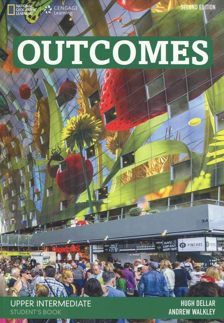 Акція на Outcomes 2nd Edition Upper-Intermediate: Student's Book with DVD-ROM від Y.UA