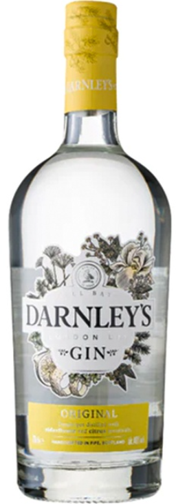 Акція на Джин Darnley's London Dry Original Gin 40 % 0.7 л (WHS094922371249) від Stylus