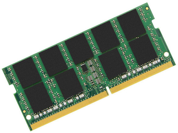 Акція на Kingston 16 Gb SO-DIMM DDR4 2666 MHz (KCP426SD8/16) від Stylus