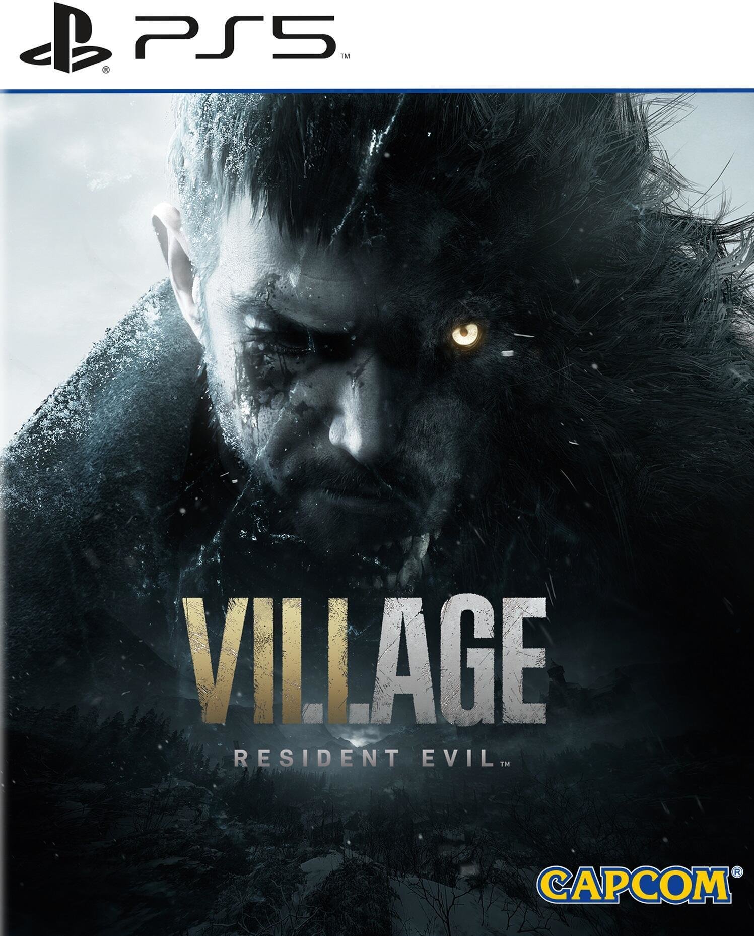 

Resident Evil Village (PS5, Rus)