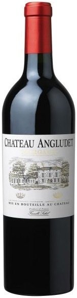 Акція на Вино Chateau Angludet Margaux 2016 красное сухое 0.75л (VTS1438162) від Stylus