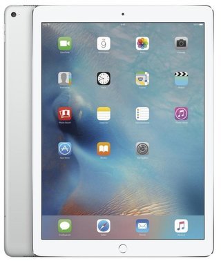 

Apple iPad Pro 12.9" Wi-Fi + Lte 256GB Silver (MPA52) 2017 Approved Вітринний зразок