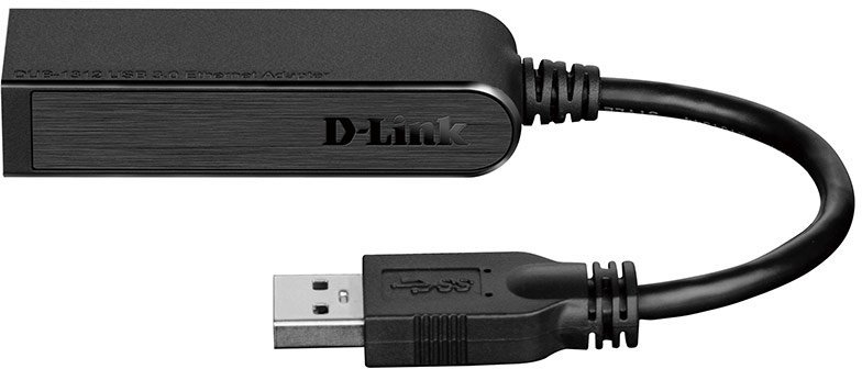 Акція на D-Link Adapter Usb 3.0 to Ethernet (DUB-1312) від Stylus
