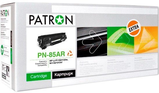 

Patron PN-85AR (CE285A) Extra (CT-HP-CE285A-PN-R)