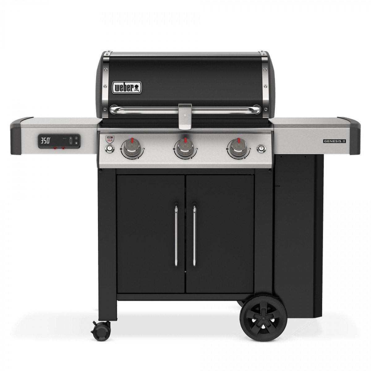 

Гриль газовий Weber Genesis Ii EX-315 Gbs Smart Grill 61015775