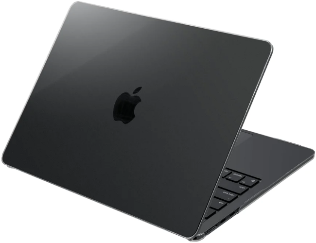 Акція на Laut Slim Cristal-X Crystal Clear (L_MA22_SL_C) for MacBook Air 13.6" M3 | M2 (2024 | 2022) від Stylus