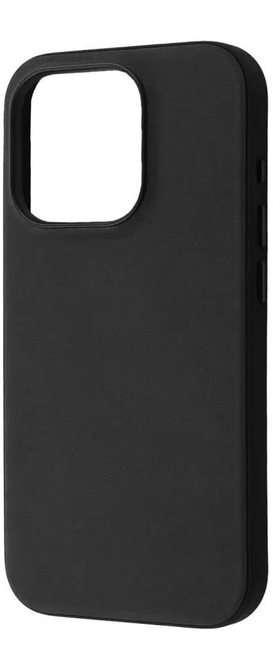 

Wave Premium Woven Case with MagSafe Black for iPhone 15 Pro Max