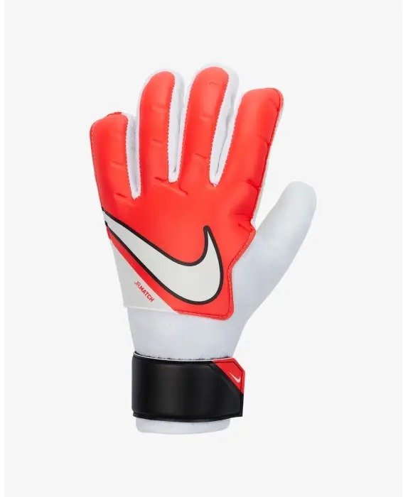 

Вратарские перчатки Nike Nk Gk Match JR-FA20 белый, оранжевый Дет 7 (19,6 см) (CQ7795-637)