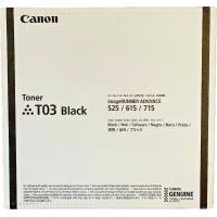 Акція на Canon T03 Black (2725C001) від Stylus