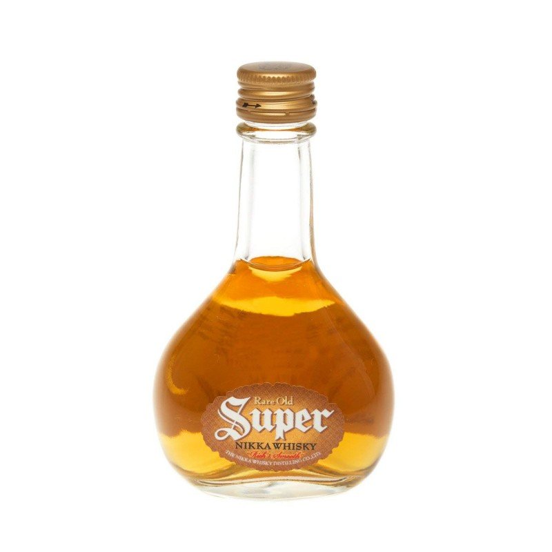 

Виски Nikka Super (0,05 л) (BW13837)