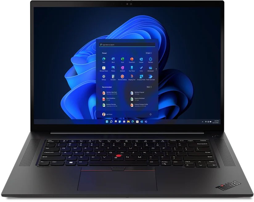 

Lenovo ThinkPad X1 Extreme G5 Black (21DE001MRA) Ua