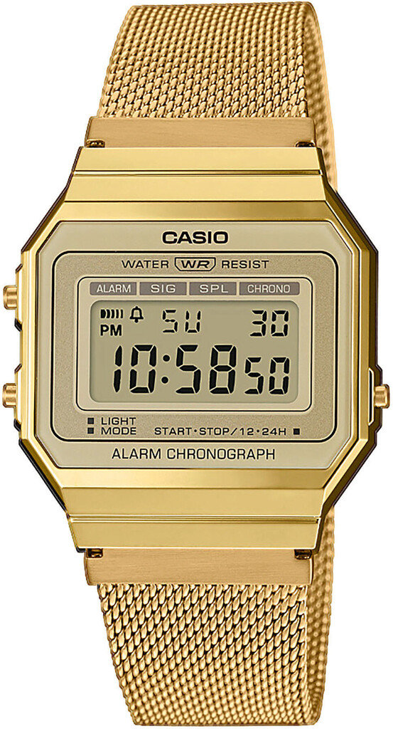 

Casio Vintage Iconic A700WEMG-9AEF (209153)