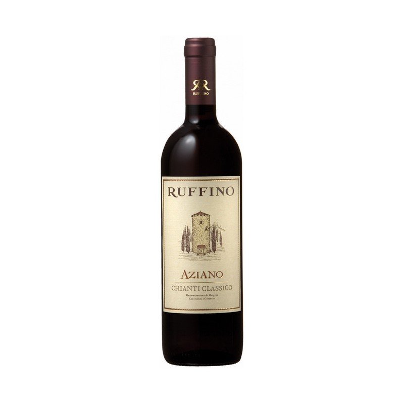 

Вино Ruffino Aziano Chianti Classico (0,75 л) (BW3639)