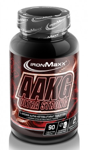 

IronMaxx Aakg Ultra Strong 90 tabs