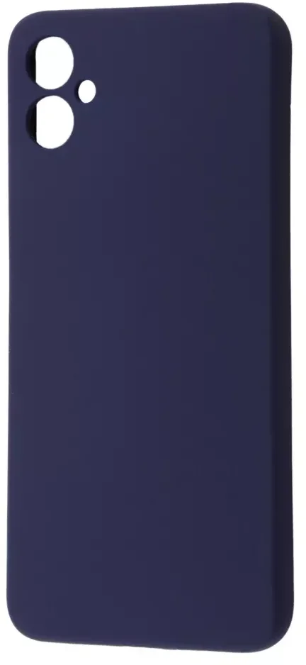 

Wave Full Silicone Cover Midnight Blue for Samsung A055 Galaxy A05