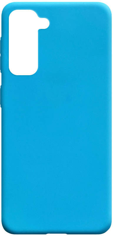 

Tpu Case Candy Light Blue for Samsung G996 Galaxy S21 +