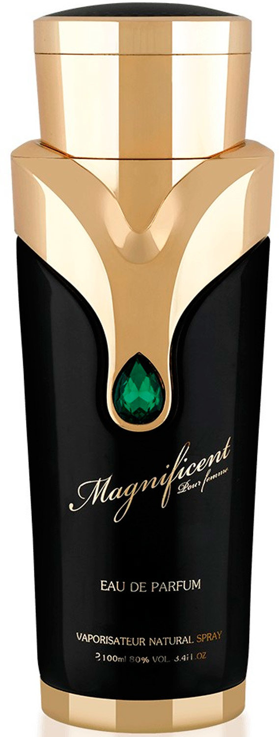 

Парфюмированная вода Sterling Magnificent Pour Femme 100 ml