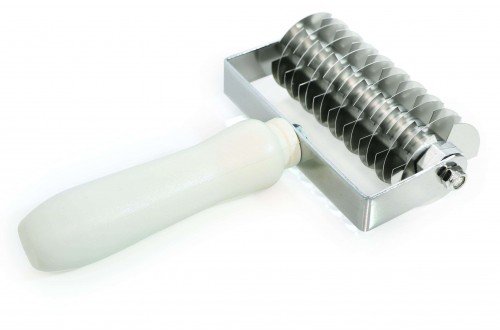 

Делитель для теста Martellato RPL12INOX 120 мм (513-0039)