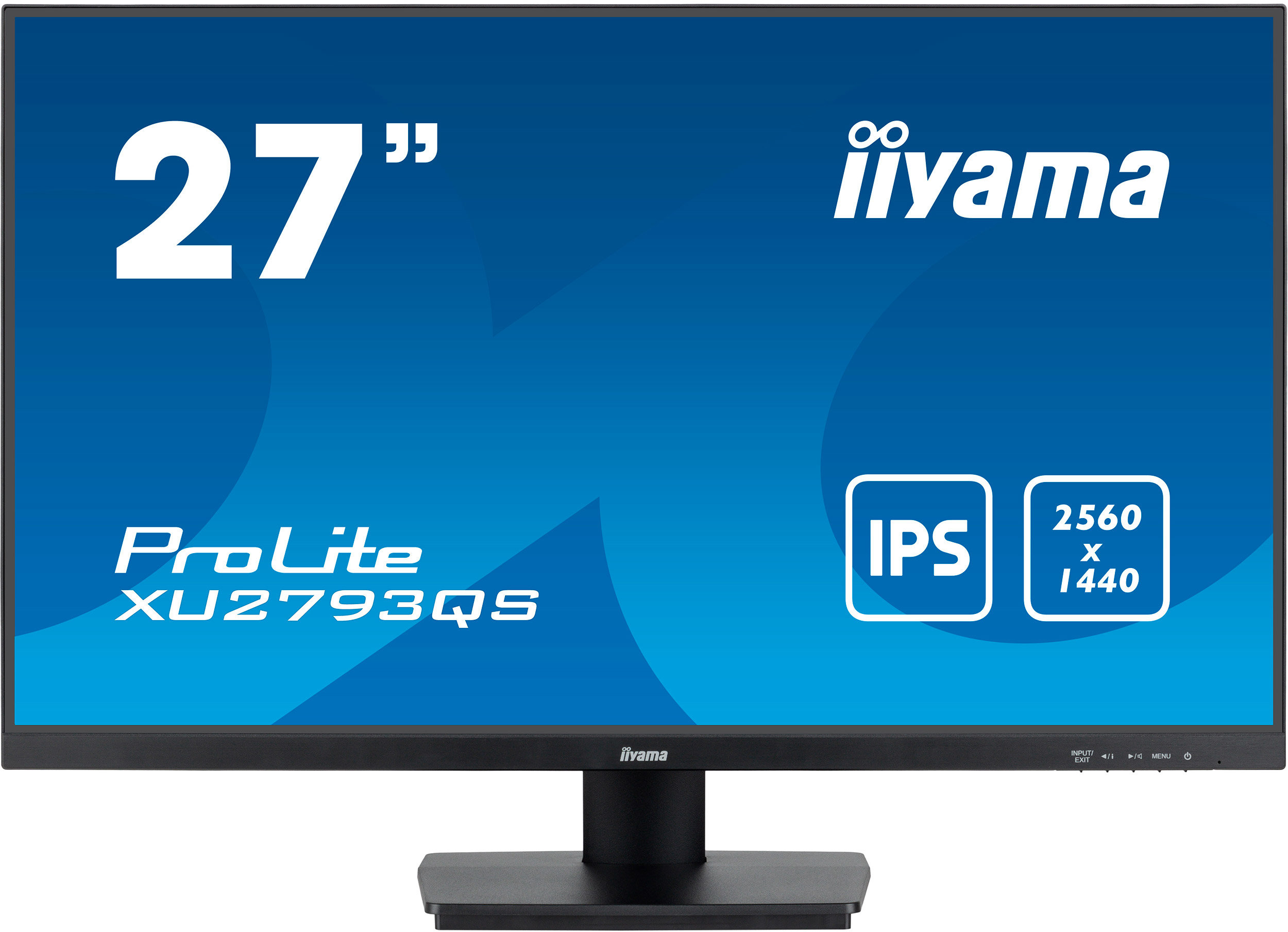 Акція на iiyama XU2793QS-B6 від Stylus