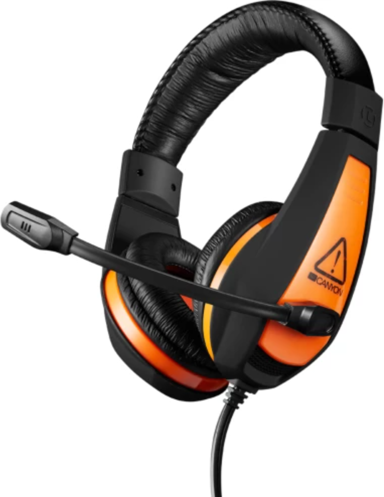 

Canyon Star Raider Black/Orange (CND-SGHS1A)