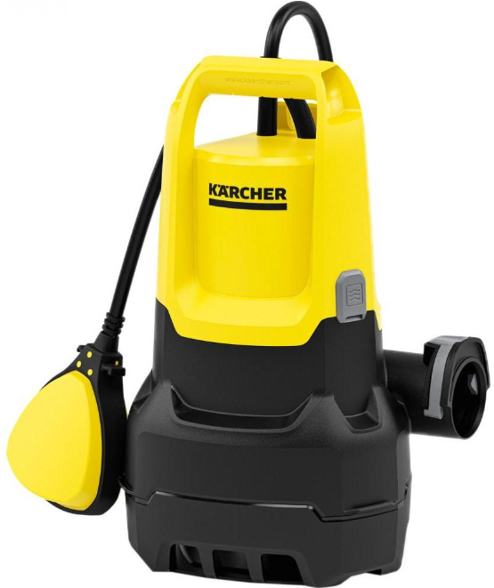 Акція на Погружной дренажный насос Karcher Sp 9.500 Dirt (1.645-800.0) від Stylus