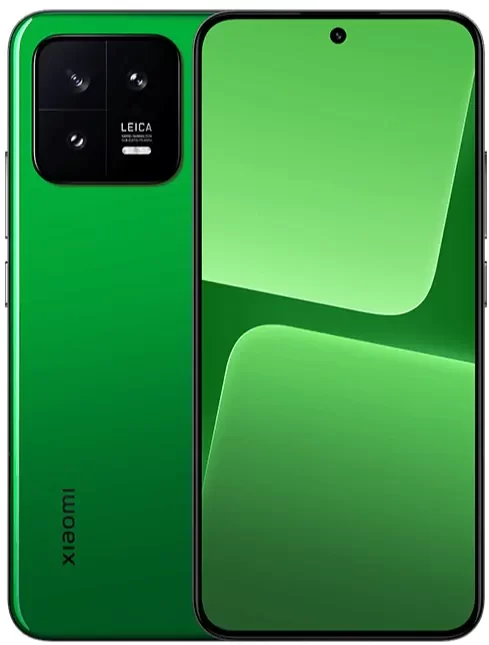 

Xiaomi 13 12/256GB Green (no NFC)
