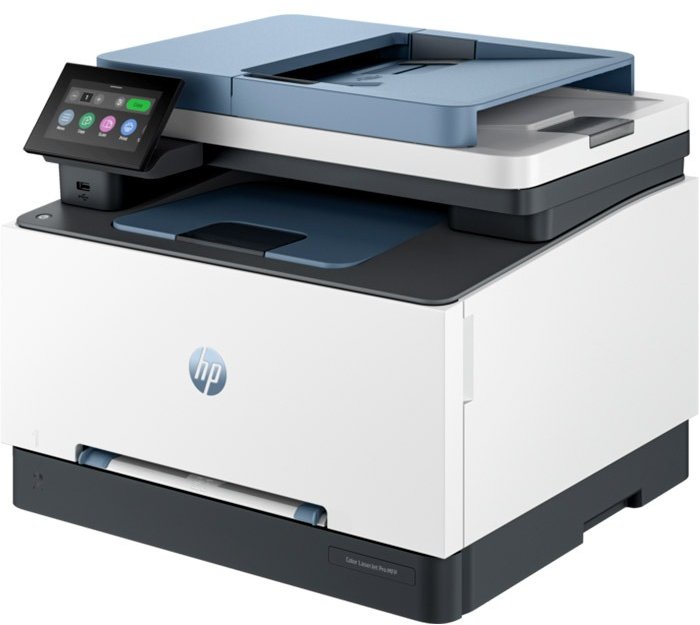 Акція на Hp Color LaserJet Pro 3303sdw (499M6A) Ua від Stylus