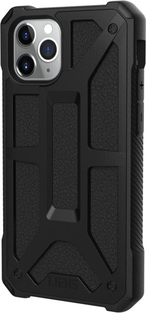 

Urban Armor Gear Uag Monarch Black (111701114040) for iPhone 11 Pro