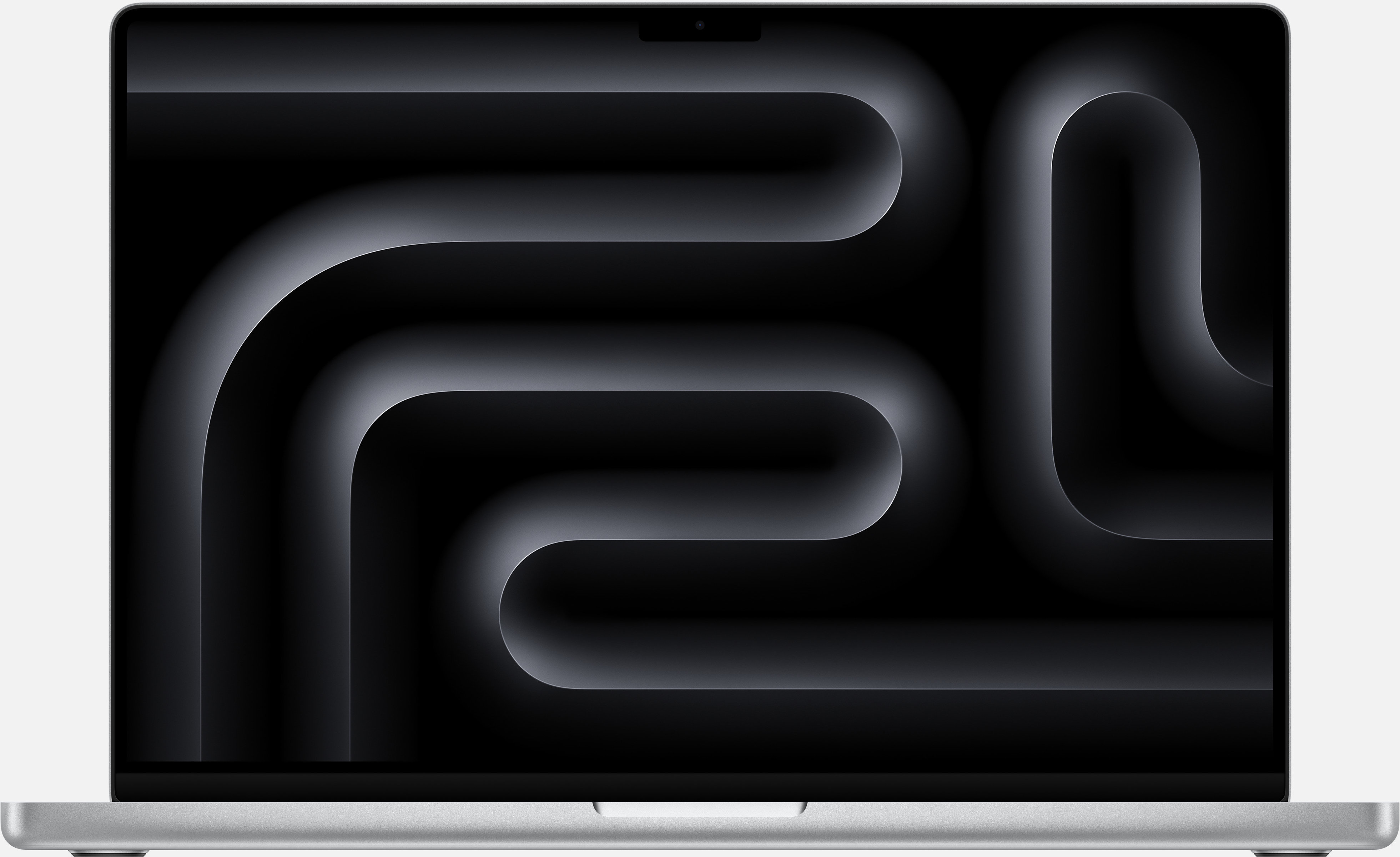 Акція на Apple MacBook Pro 16" M3 Pro 512GB Silver (MRW63) 2023 від Stylus